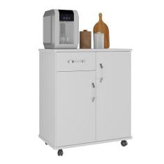 Imagem de Balcão Duplo 1356 Ilan Branco