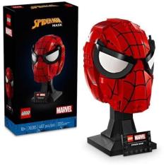 Imagem de Máscara Do Homem-Aranha - Lego 76285
