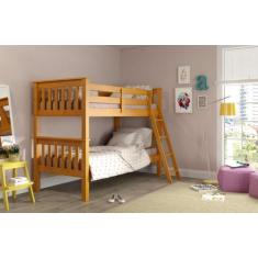 Imagem de Beliche 100 Madeira 721LA Mel Acetinado Piratini - Piratini Móveis