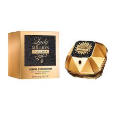 Imagem de Perfume Feminino Lady Million Fabulous Paco Rabanne EDP 80ml-Unissex