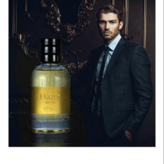 Imagem de Perfume Masc. Hazor Gold - Thera Cosméticos