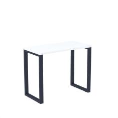 Imagem de Mesa Madeira 900x450mm M90/45p25tub Branco/Azul Delrei