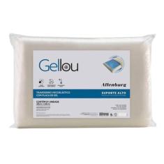 Imagem de Travesseiro Altenburg Gellou Placa De Gel Viscoelástico Alto
