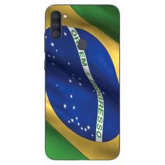 Imagem de Capa Adesivo Skin628 Verso Para Samsung Galaxy A11 (2020)