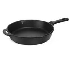 Imagem de Frigideira Cabo de Ferro Fundido Sem Tampa 29 cm
