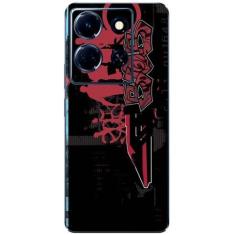 Imagem de Capa Adesivo Skin055 Verso Para Infinix Note 30 5G - KawaSkin