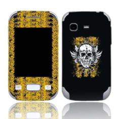 Imagem de Capa Adesivo Skin374 Para Samsung Galaxy Pocket Duos Gt-S5302b - Kawas