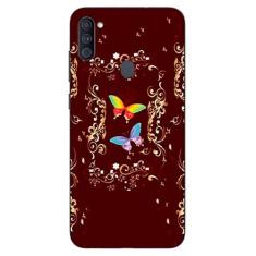 Imagem de Capa Adesivo Skin375 Verso Para Samsung Galaxy A11 (2020)