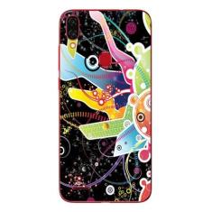 Imagem de Capa Adesivo Skin058 Verso Para Blu G60 2020 - Kawaskin