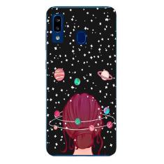 Imagem de Capa Capinha De Celular Compatível com Galaxy A20 / A30 Samsung Personalizada