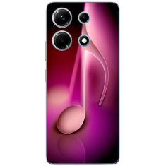 Imagem de Capa Adesivo Skin376 Verso Para Infinix Note 30 4G - KawaSkin