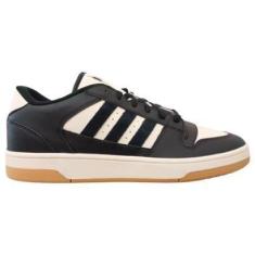 Imagem de Tênis adidas Break Start Masculino - Preto/Bege-Masculino