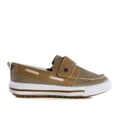 Imagem de Tênis Infantil Menino Xuá Xuá Caqui-Masculino