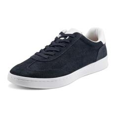Imagem de Rockport Men's Tênis casual, Camurça azul-marinho, 42