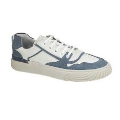 Imagem de Tenis Corfu Levanzzo Nobuck Chamoa Branco / Lake-Masculino
