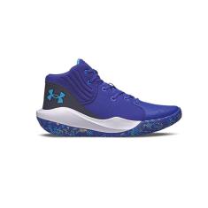 Imagem de Tenis Under Armour Jet 21 Basquete Azul-Masculino