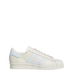 Imagem de adidas Originals Superstar Tênis masculino, Branco nuvem, cor céu, branco, 39