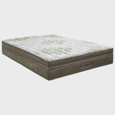 Imagem de Colchão Queen Gold Ultra Gel Molas Superpocket 158x198x32cm - Ortobom