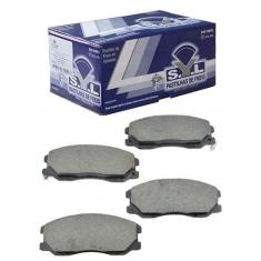 Imagem de PASTILHA FREIO DIANTEIRA MANDO - CAPTIVA 06 A 12 - SYL2090