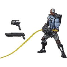 Imagem de Play-Doh Marvel Classic Hasbro Marvel Legends Series Deluxe 6&quot; Collectible Action Figure Deathlok Toy, Marvel Comics-Inspired, Inclui Design Prem