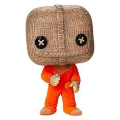 Imagem de Funko Spirit Halloween Trick `r Treat Sam com Razor Flock POP