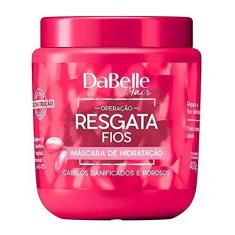 Imagem de Creme de Tratamento 400G Resgata Fios, Dabelle