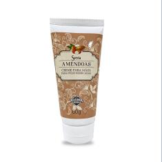 Imagem de Creme Hidratante para Mãos Sveda Amendoas 60g