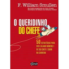 Imagem de O Queridinho do Chefe - Capa Comum - 9788545200048
