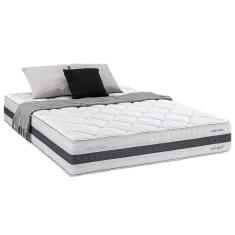 Imagem de Colchão Queen Molas Ensacadas Maxspring C1742 One Side (158x198x34) - Herval