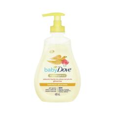 Imagem de Sabonete Líquido Infantil Dove Baby Hidratação Glicerina 400Ml