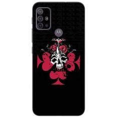 Imagem de Capa Adesivo Skin008 Verso Para Motorola Moto G10 (2021) - KawaSkin