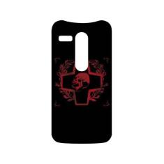 Imagem de Capa Adesivo Skin023 Motorola Moto G Xt1032 - KawaSkin