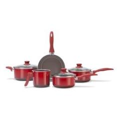 Imagem de Jogo De Panelas 5 Peças Smart  Brinox
