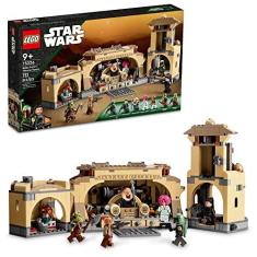 Imagem de LEGO® Star Wars™ Sala do Trono de Boba Fett 75326 Kit de Construção (732 Peças)