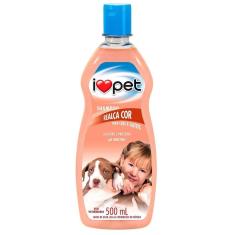 Imagem de Shampoo realça cor para cães e gatos I Love Pet 500ml