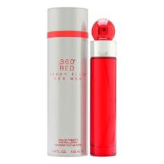 Imagem de Perfume Perry Ellis 360 Red para homens EDT 100mL Spray