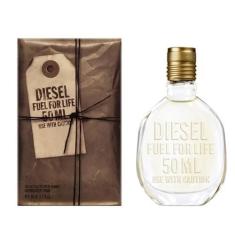 Imagem de Perfume Masculino Diesel Fuel For Life 50ml
