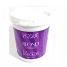 Imagem de Máscara Matizadora V-Color Blond Vogue Fashion 250G