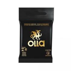 Imagem de Preservativo Olla Tradicional 3 unidades - reckitt benckiser