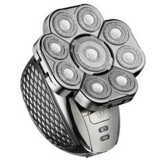 Imagem de Barbeador Eletrico Maquininha De Barbear Laminas Precisa - A.R Varieda