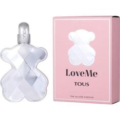 Imagem de Perfume Feminino Tous Loveme The Silver Eau De Parfum 90 Ml