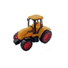 Imagem de Trator Brinquedo Fricção Truck Carrinho Fazenda Diversão - Dony Toys
