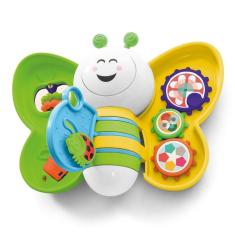 Imagem de Brinquedo Educativo Babyleta com Som e Luz 897 - Calesita