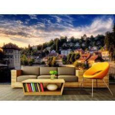 Imagem de Papel de Parede Paisagens Cidade 37 - 1,00 X 2,00