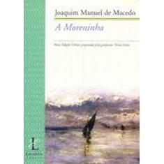 Imagem de Moreninha, A - Edicao Criativa - Joaquim Manuel De Macedo - 9788521000518