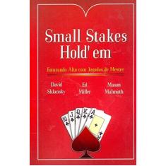 Imagem de Small Stakes Holdem - Malmuth, Mason - 9788561255022