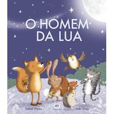 Imagem de O Homem da lua - Isabel Harris - 9788538079019