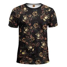 Imagem de Camiseta floral florida, Calt Store