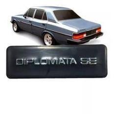 Imagem de Emblema De Volante Opala Caravan Diplomata 1988 A 1990