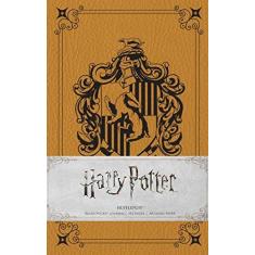 Imagem de Harry Potter Hufflepuff Pocket Ruled Journal - Insight Editions, - 9781683830337